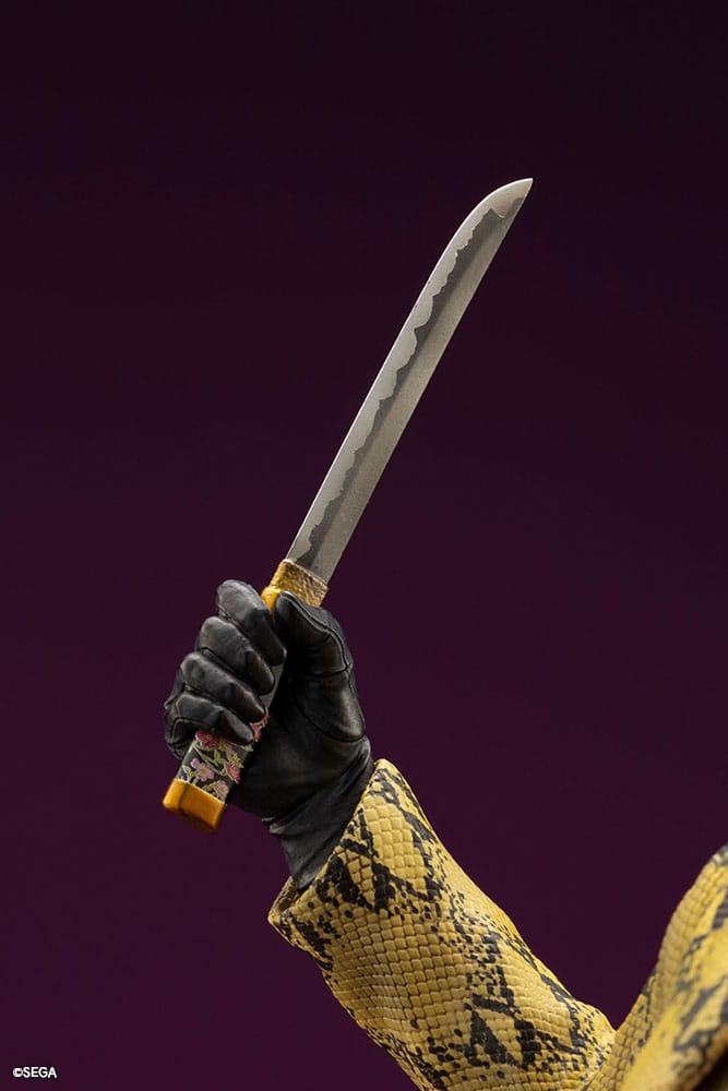 Like a Dragon PVC Statue 1/6 Goro Majima 30 cm - Image 15