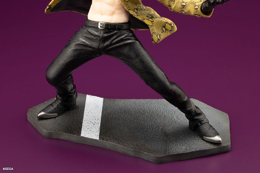 Like a Dragon PVC Statue 1/6 Goro Majima 30 cm - Image 17