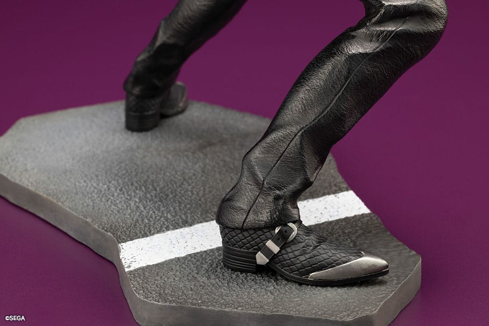 Like a Dragon PVC Statue 1/6 Goro Majima 30 cm - Image 18