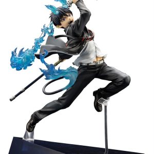 Blue Exorcist ARTFXJ Statue 1/8 Rin Okumura 30 cm