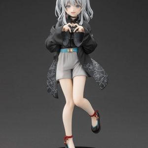 VTuber PVC Statue 1/7 Tororo Nekomugi 24 cm