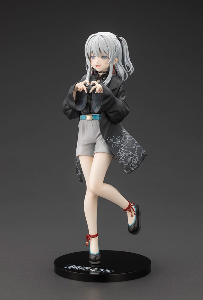 VTuber PVC Statue 1/7 Tororo Nekomugi 24 cm - Image 9