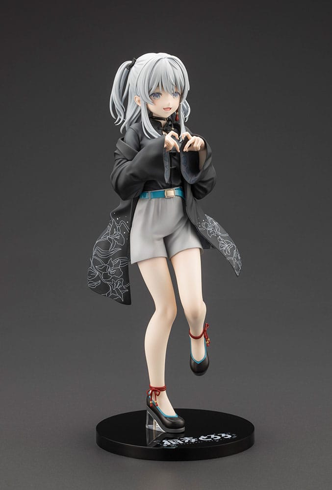 VTuber PVC Statue 1/7 Tororo Nekomugi 24 cm - Image 12