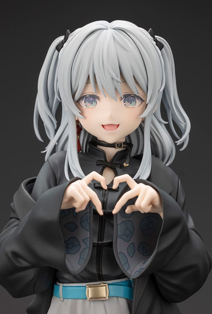 VTuber PVC Statue 1/7 Tororo Nekomugi 24 cm - Image 13