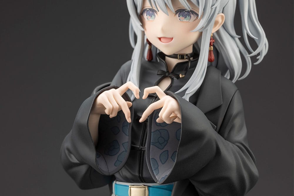 VTuber PVC Statue 1/7 Tororo Nekomugi 24 cm - Image 14