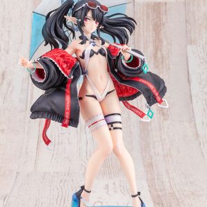 Phantasy Star Online 2 PVC Statue 1/6 White Sand Annette Summer Vacation 33 cm