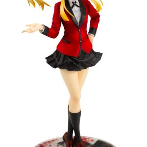 Kakegurui ARTFX J Statue 1/8 Mary Saotome 21 cm