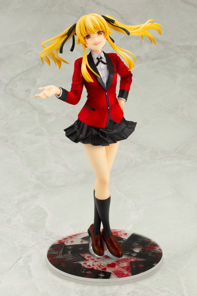 Kakegurui ARTFX J Statue 1/8 Mary Saotome 21 cm - Image 2