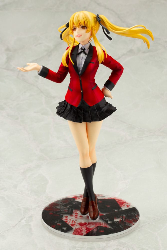 Kakegurui ARTFX J Statue 1/8 Mary Saotome 21 cm - Image 3