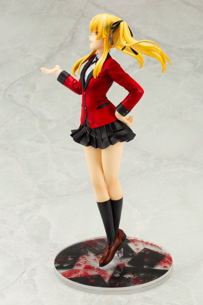 Kakegurui ARTFX J Statue 1/8 Mary Saotome 21 cm - Image 4