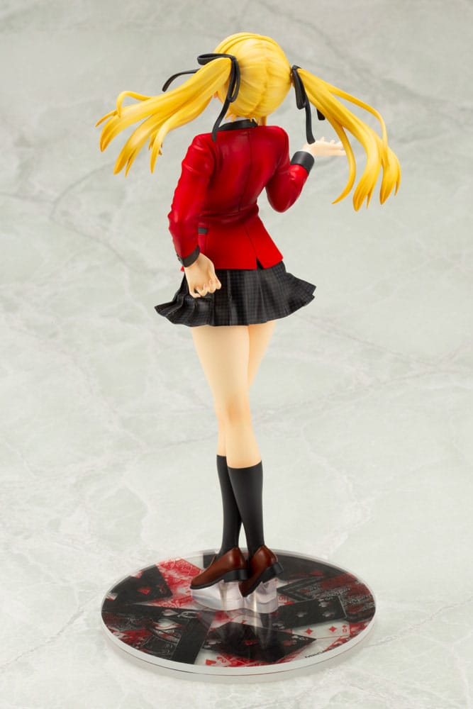 Kakegurui ARTFX J Statue 1/8 Mary Saotome 21 cm - Image 5