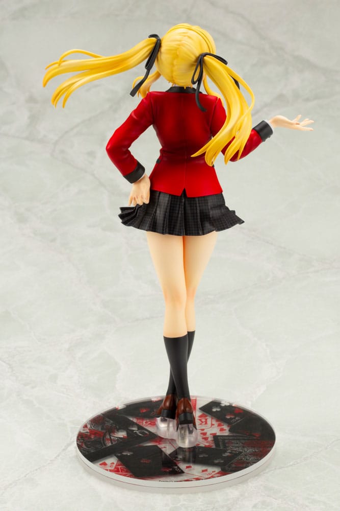 Kakegurui ARTFX J Statue 1/8 Mary Saotome 21 cm - Image 6