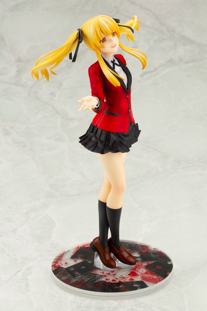 Kakegurui ARTFX J Statue 1/8 Mary Saotome 21 cm - Image 8