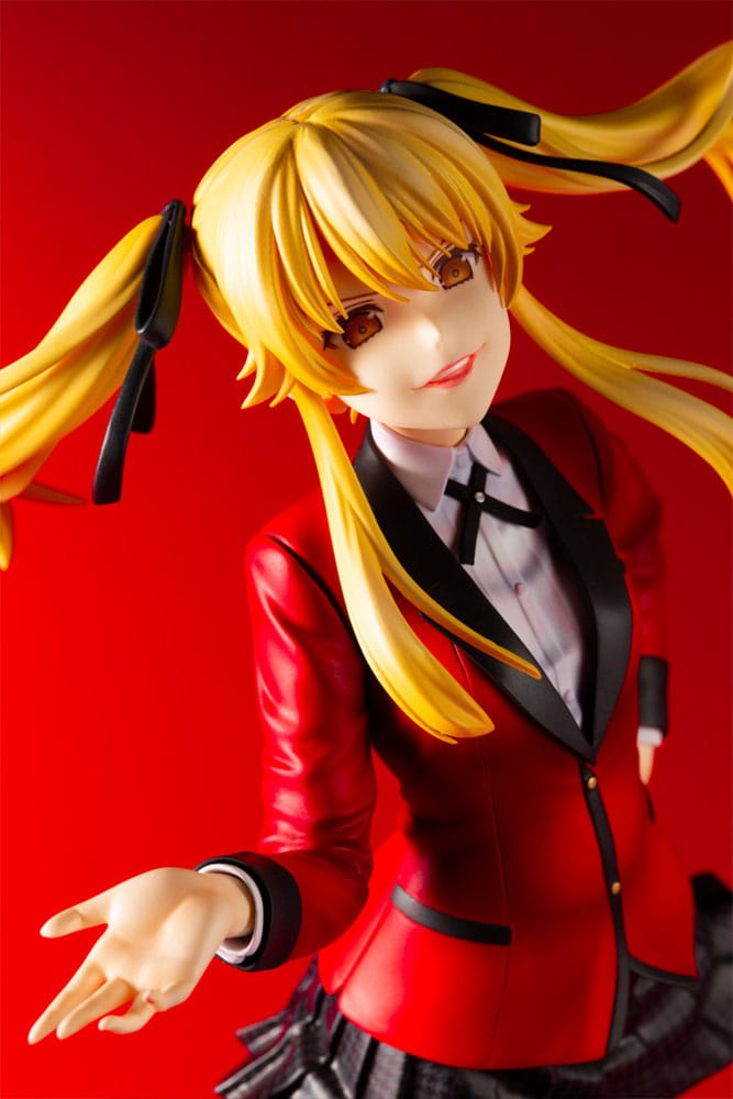 Kakegurui ARTFX J Statue 1/8 Mary Saotome 21 cm - Image 11