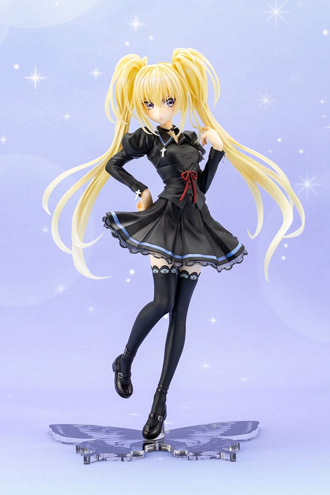 Shugo Chara! PVC Statue 1/7 Hoshina Utau School Uniform Ver. 26 cm - Image 2