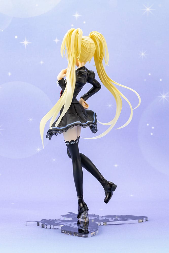 Shugo Chara! PVC Statue 1/7 Hoshina Utau School Uniform Ver. 26 cm - Image 5