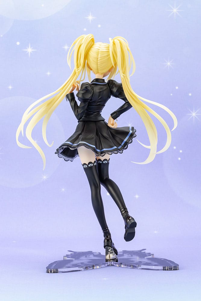 Shugo Chara! PVC Statue 1/7 Hoshina Utau School Uniform Ver. 26 cm - Image 6