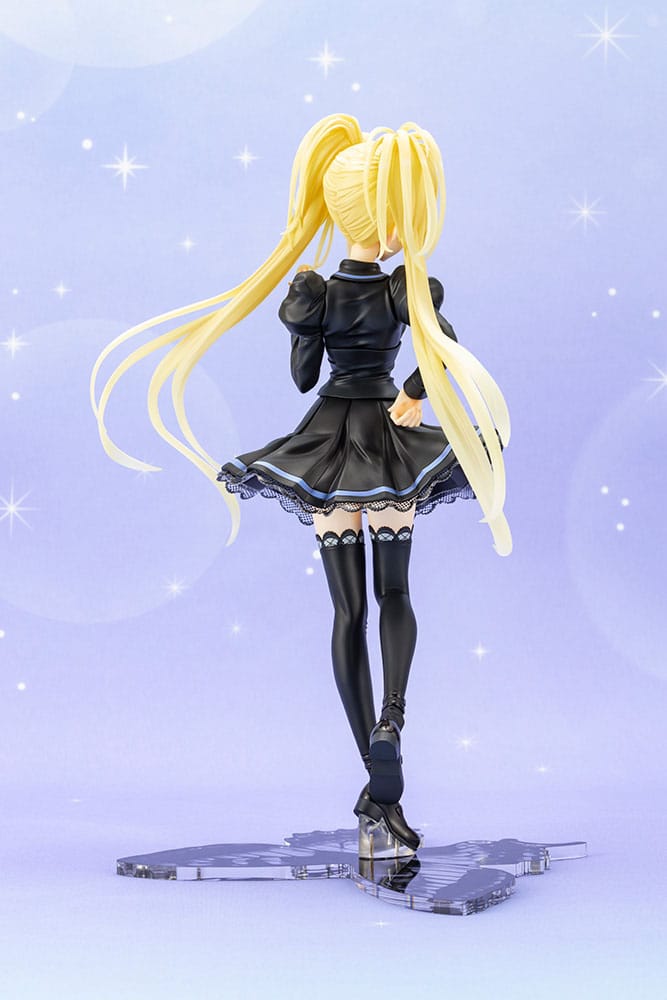 Shugo Chara! PVC Statue 1/7 Hoshina Utau School Uniform Ver. 26 cm - Image 7