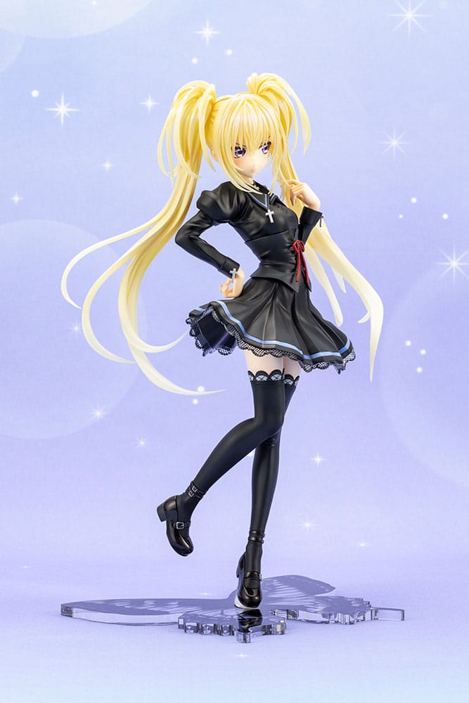 Shugo Chara! PVC Statue 1/7 Hoshina Utau School Uniform Ver. 26 cm - Image 8