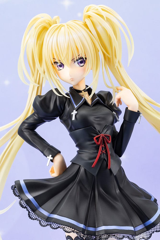 Shugo Chara! PVC Statue 1/7 Hoshina Utau School Uniform Ver. 26 cm - Image 9