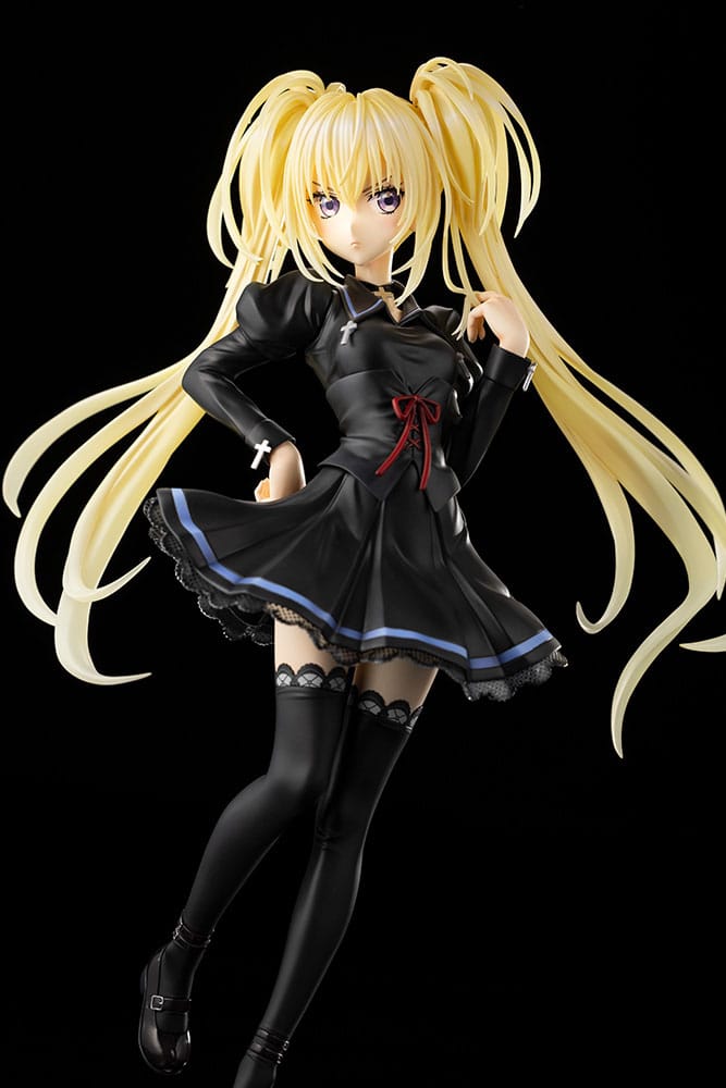 Shugo Chara! PVC Statue 1/7 Hoshina Utau School Uniform Ver. 26 cm - Image 11