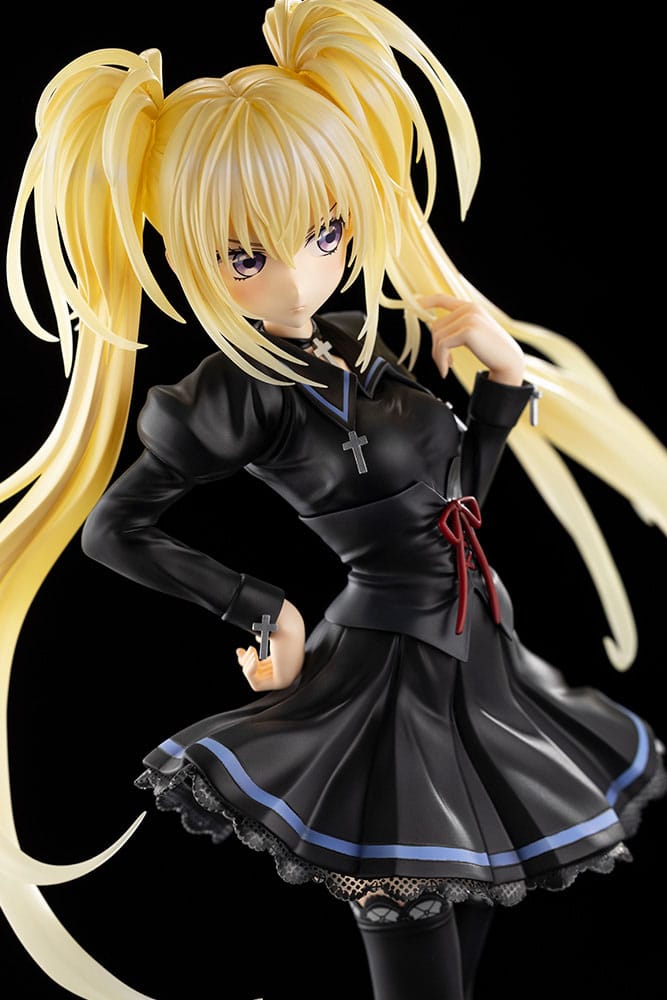 Shugo Chara! PVC Statue 1/7 Hoshina Utau School Uniform Ver. 26 cm - Image 12