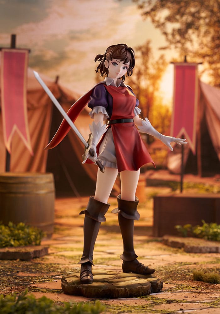 Unicorn Overlord PVC Statue 1/7 Melisandre 25 cm - Image 2