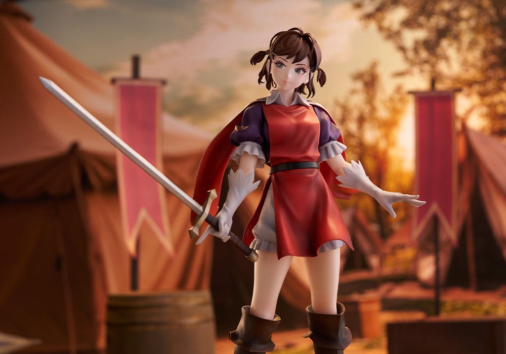 Unicorn Overlord PVC Statue 1/7 Melisandre 25 cm - Image 3