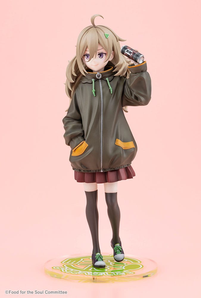 Food for the Soul PVC Statue 1/7 Tsutsuji Higa 23 cm - Image 3