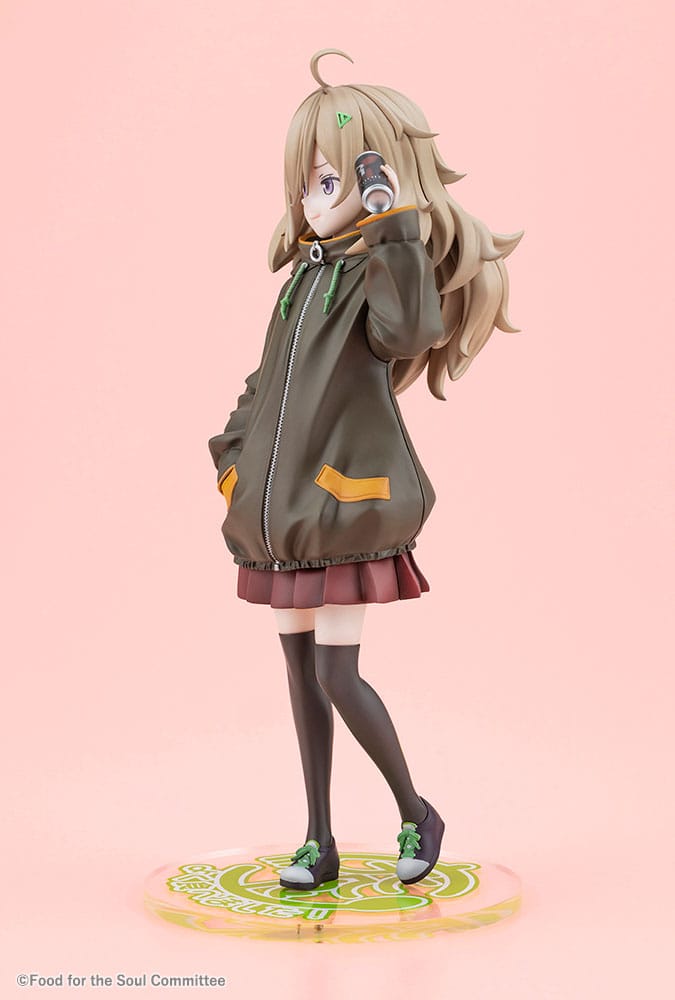 Food for the Soul PVC Statue 1/7 Tsutsuji Higa 23 cm - Image 4