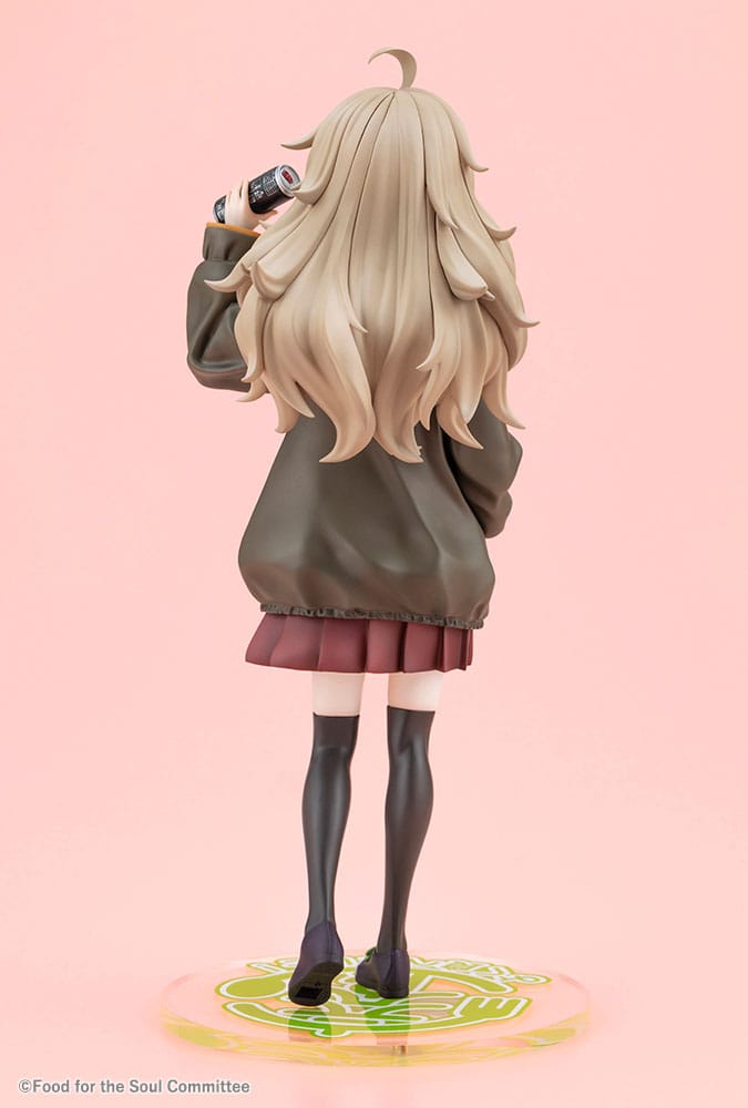 Food for the Soul PVC Statue 1/7 Tsutsuji Higa 23 cm - Image 6