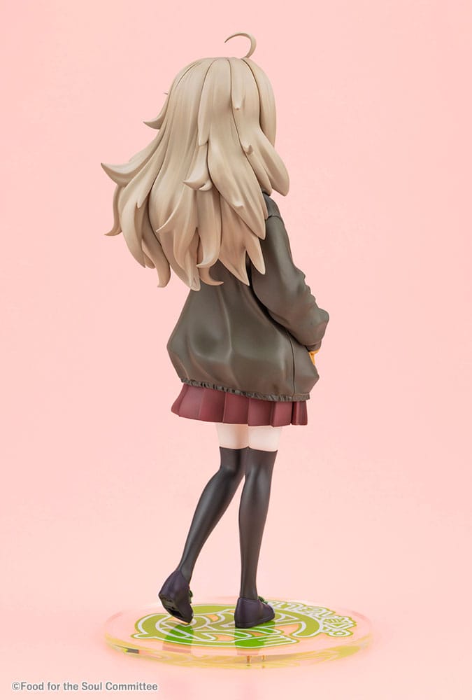 Food for the Soul PVC Statue 1/7 Tsutsuji Higa 23 cm - Image 7