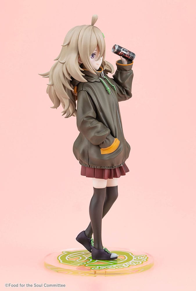 Food for the Soul PVC Statue 1/7 Tsutsuji Higa 23 cm - Image 8