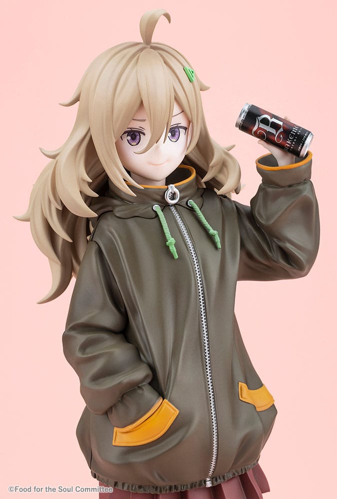 Food for the Soul PVC Statue 1/7 Tsutsuji Higa 23 cm - Image 9