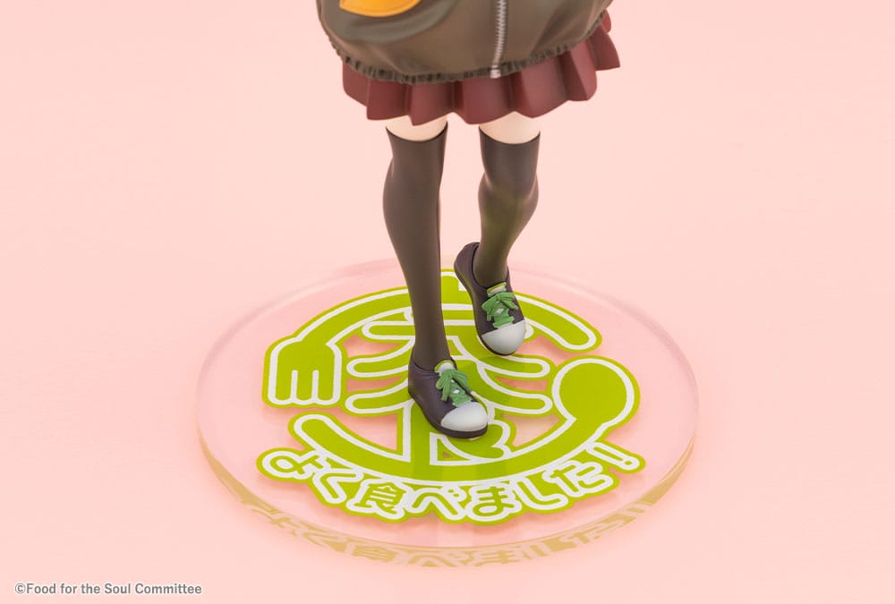 Food for the Soul PVC Statue 1/7 Tsutsuji Higa 23 cm - Image 10