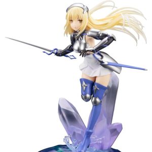 Sword Oratoria: Is it Wrong to Try to Pick Up Girls in a Dungeon? On the Side PVC Statue 1/7 Ais Wallenstein 24 cm