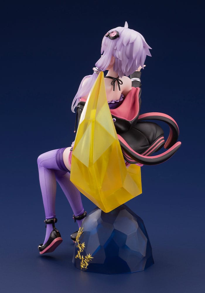 Vocalomakets PVC Statue 1/7 Yuzuki Yukari 21 cm - Image 3