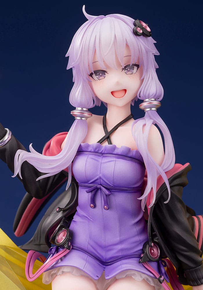 Vocalomakets PVC Statue 1/7 Yuzuki Yukari 21 cm - Image 6