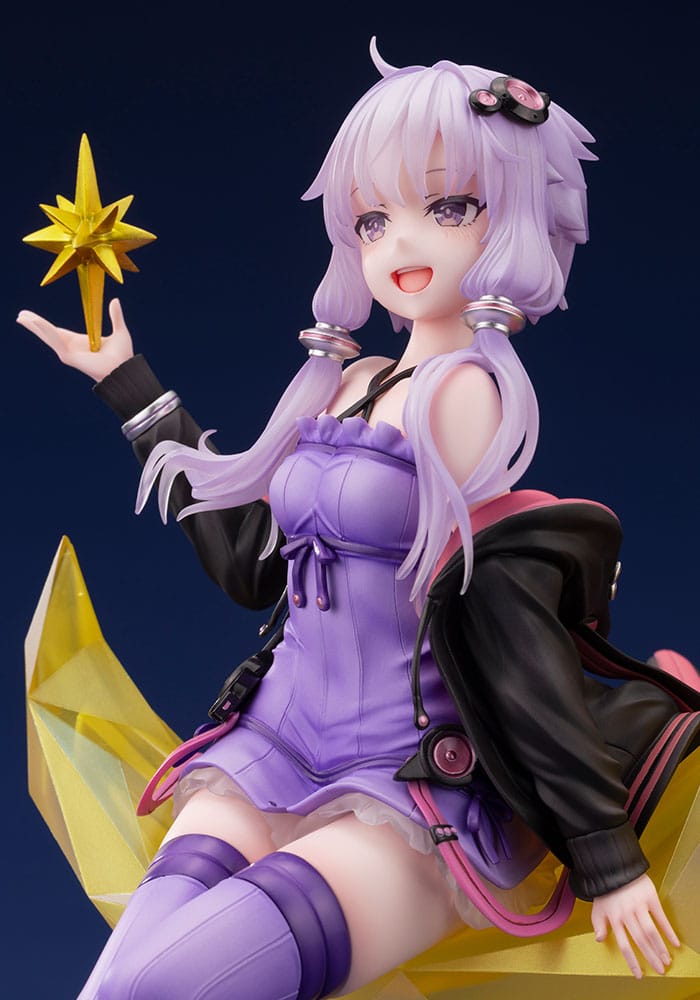 Vocalomakets PVC Statue 1/7 Yuzuki Yukari 21 cm - Image 7