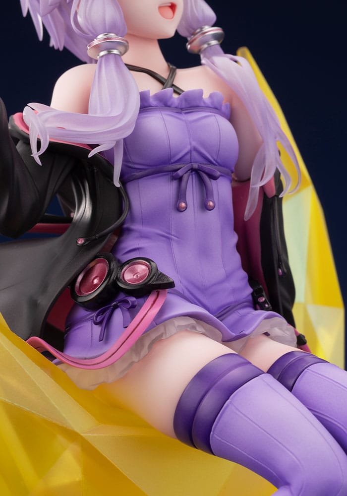 Vocalomakets PVC Statue 1/7 Yuzuki Yukari 21 cm - Image 8