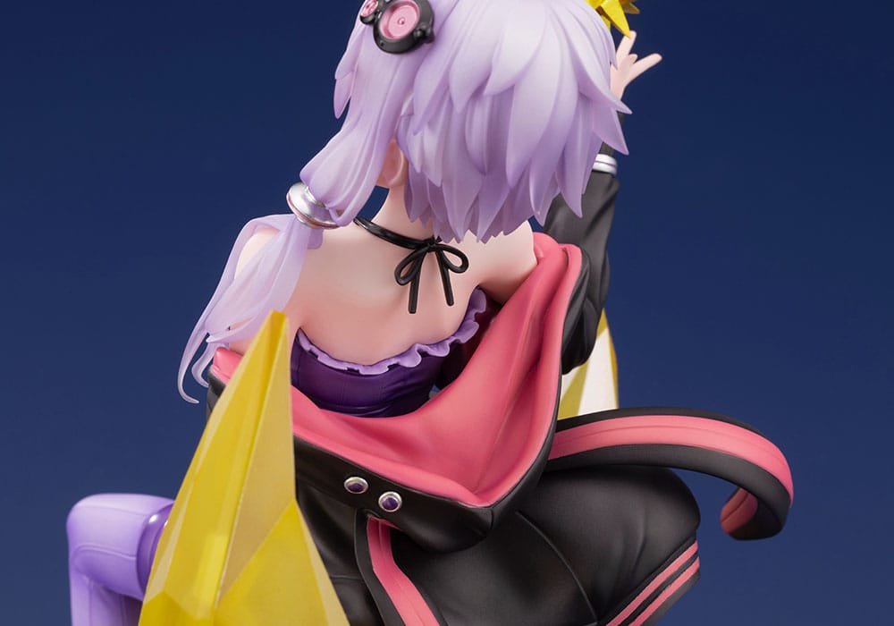 Vocalomakets PVC Statue 1/7 Yuzuki Yukari 21 cm - Image 11