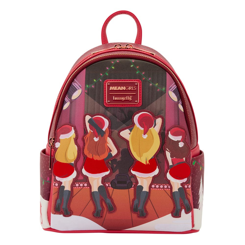 Paramount by Loungefly Mini Backpack Mean Girls - Image 2