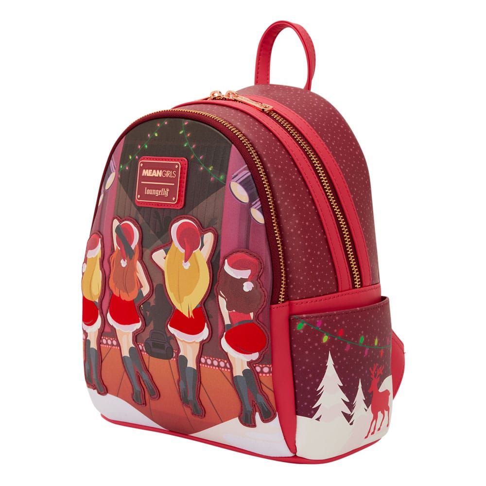 Paramount by Loungefly Mini Backpack Mean Girls - Image 3