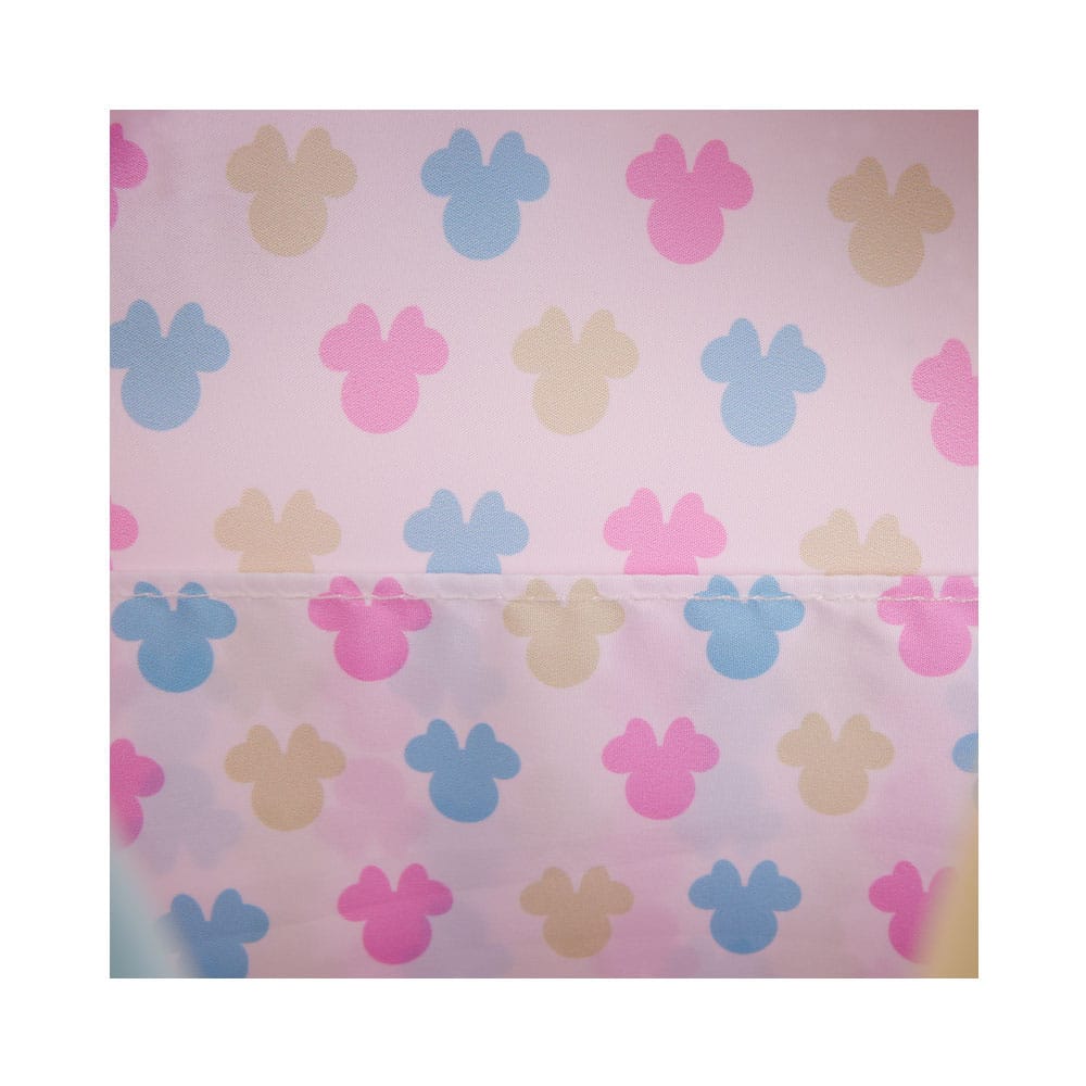 Minnie Mouse by Loungefly Mini Backpack Tie Dye - Image 4