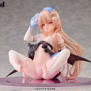 Original Character PVC Statue 1/6 Plasma & Slime 15 cm