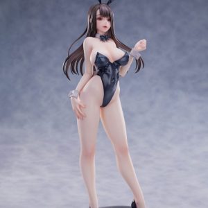 Original Character PVC Statue 1/4 Bunny Girl illustration by Lovecacao 42 cm