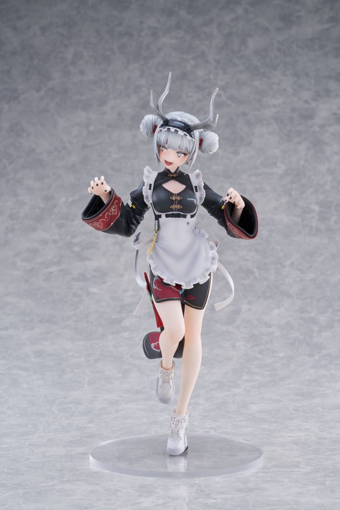 Original Character PVC Statue 1/6 Xian Ren Ni Shen Series Kirin Yu 28 cm - Image 3