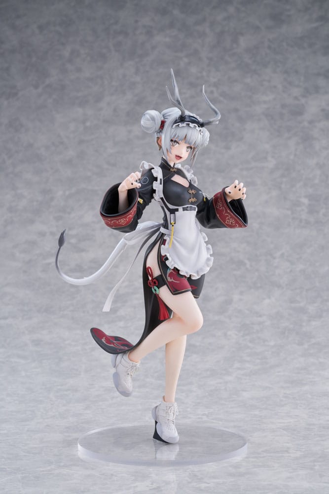 Original Character PVC Statue 1/6 Xian Ren Ni Shen Series Kirin Yu 28 cm - Image 5