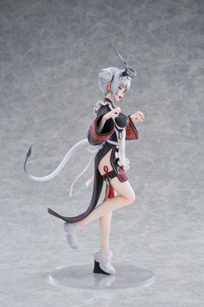 Original Character PVC Statue 1/6 Xian Ren Ni Shen Series Kirin Yu 28 cm - Image 7