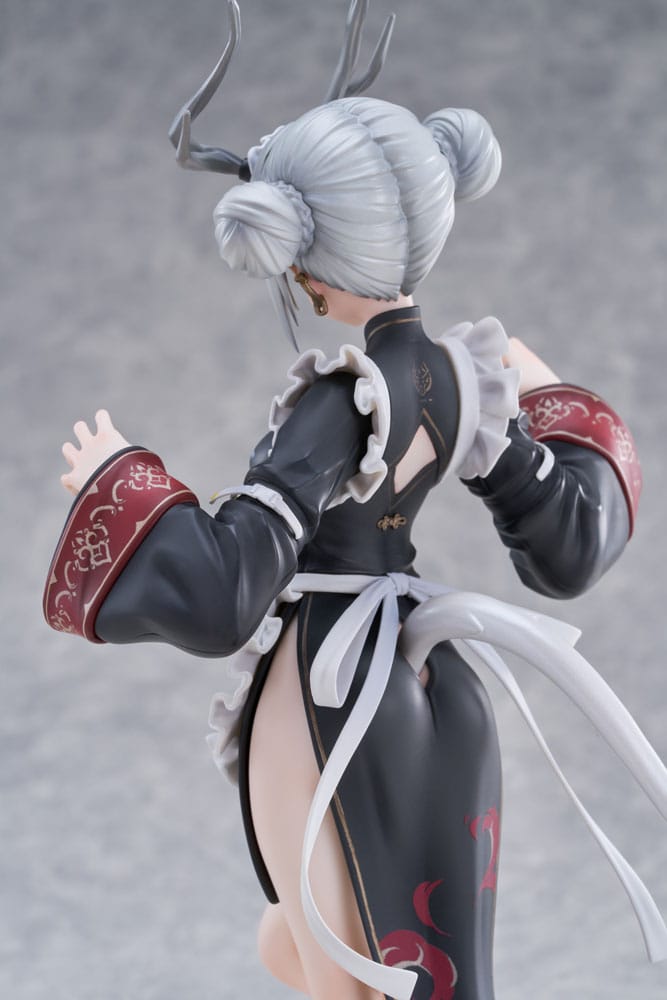Original Character PVC Statue 1/6 Xian Ren Ni Shen Series Kirin Yu 28 cm - Image 10